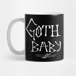 Baby Goth Mug